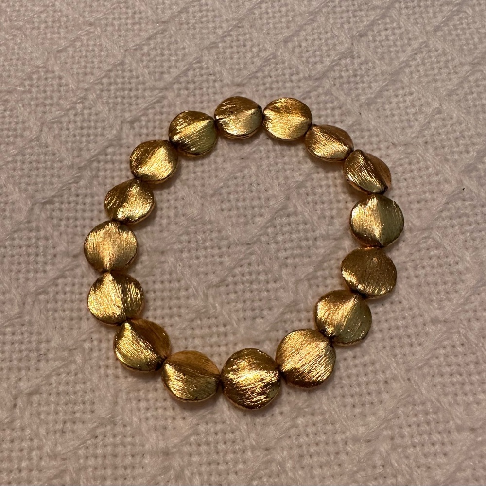 Noonday Gold Bracelet